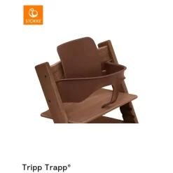 Outlet Tripp Trapp® Baby Set² Warm Brown Børn Højstole|Børnemøbler