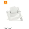 New Tripp Trapp® Baby Set² White Børn Højstole|Børnemøbler
