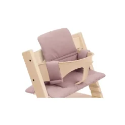 Hot Tripp Trapp hynde - Heather Mauve Børn Højstole|Børnemøbler