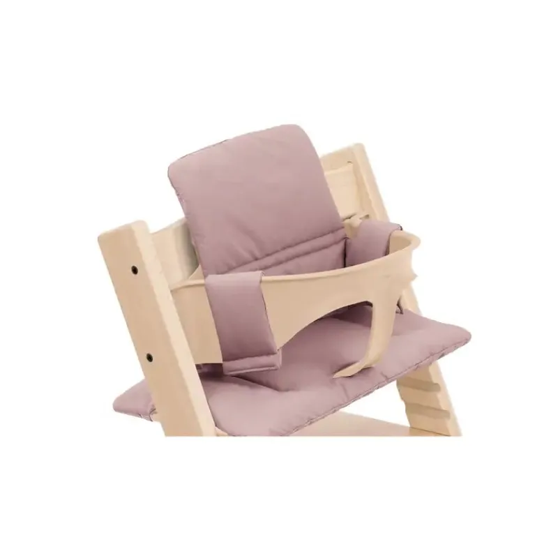 Hot Tripp Trapp hynde - Heather Mauve Børn Højstole|Børnemøbler