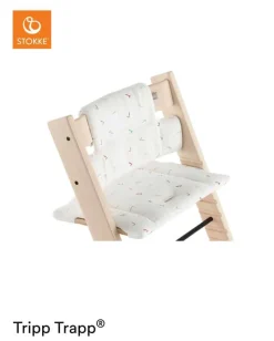 Best Tripp Trapp hynde - icon multicolor OCS Børn Højstole|Børnemøbler