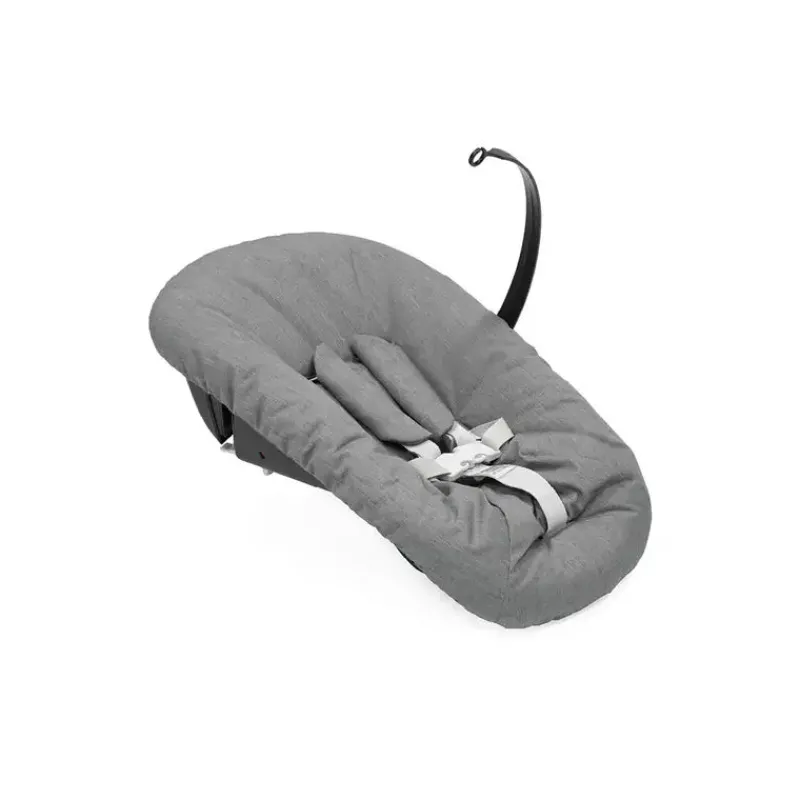 Discount Tripp Trapp Newborn set - Dark Grey Børn Højstole|Børnemøbler