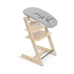 Online Tripp Trapp Newborn set - grey Børn Højstole|Børnemøbler