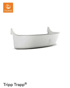 Hot Tripp Trapp opbevaringsboks - hvid Børn Højstole|Børnemøbler