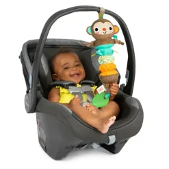 Sale Træk og leg - aktivitetsdyr Abe Aktivitetslegetøj