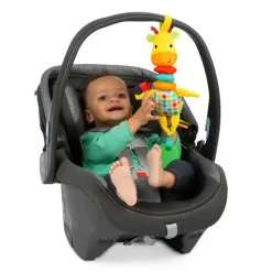 New Træk og leg - aktivitetsdyr Giraf Aktivitetslegetøj