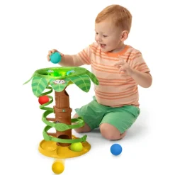 Tropical Twirl kuglebane legetøj Aktivitetslegetøj