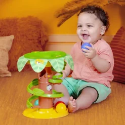 Tropical Twirl kuglebane legetøj Aktivitetslegetøj