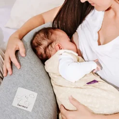 Discount Ammepude chestnut melange Børn Ammepuder