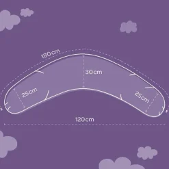 Best Ammepude green melange Børn Ammepuder