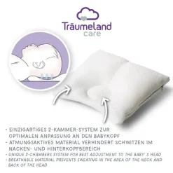 Best Babypude CAREFOR midi (0-6 mdr) Børn Dyner &Amp; Puder