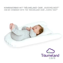 Best Babypude CAREFOR midi (0-6 mdr) Børn Dyner &Amp; Puder