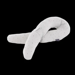 Online Cuddly nest 0+ moon grey Børn Sengerande