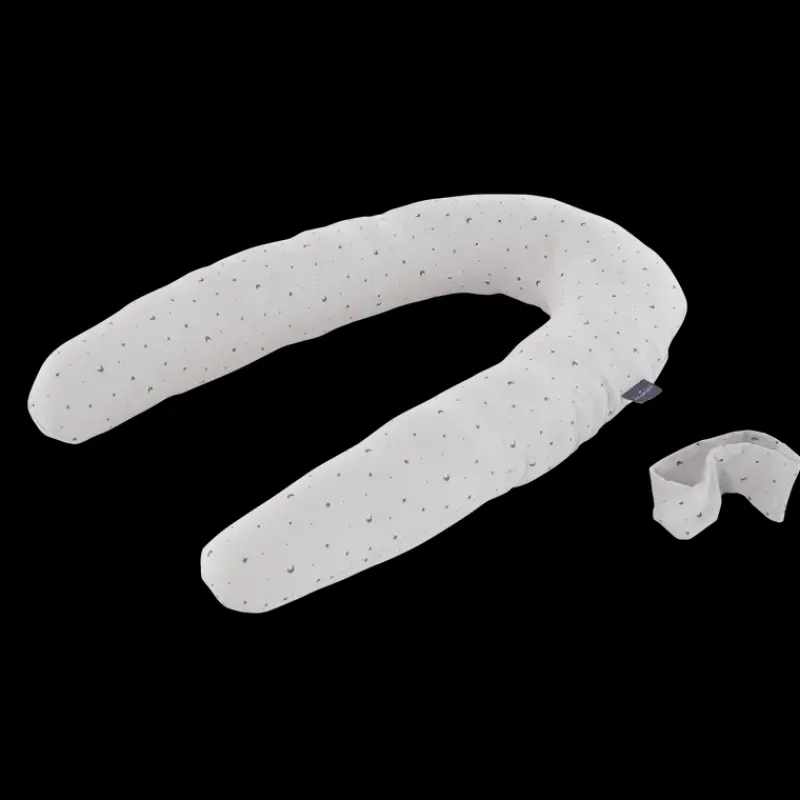 Online Cuddly nest 0+ moon grey Børn Sengerande