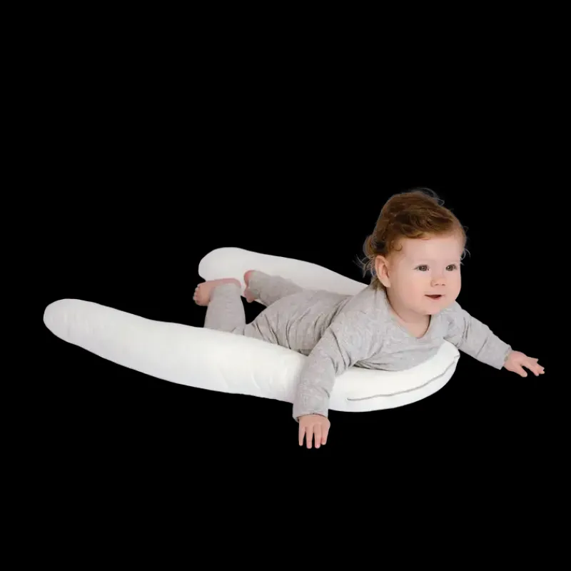 Online Cuddly nest 0+ moon grey Børn Sengerande