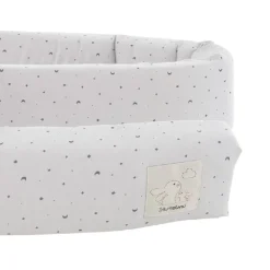 Sale Sengerand Moon grey Børn Sengerande