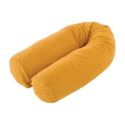 Sale Slangepude XL fish gold Børn Sengerande