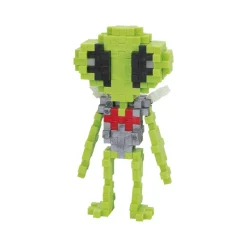 Online Tube Alien / 100 pcs. Tube Aktivitetslegetøj|Kreativitet