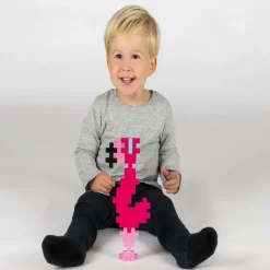 Hot Tube BIG Tube Flamingo / 15 pcs Kreativitet|Kreativitet