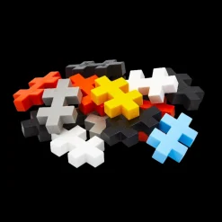 Hot Tube BIG Tube Penguin / 15 pcs Aktivitetslegetøj|Kreativitet