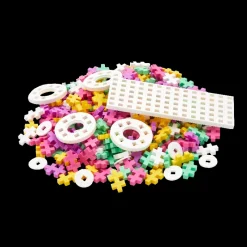 Clearance Tube Color Cars Candy / 200 pcs Tube Aktivitetslegetøj|Kreativitet