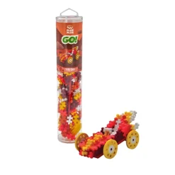 Best Tube Color Cars Fire / 200 pcs Tube Aktivitetslegetøj|Kreativitet