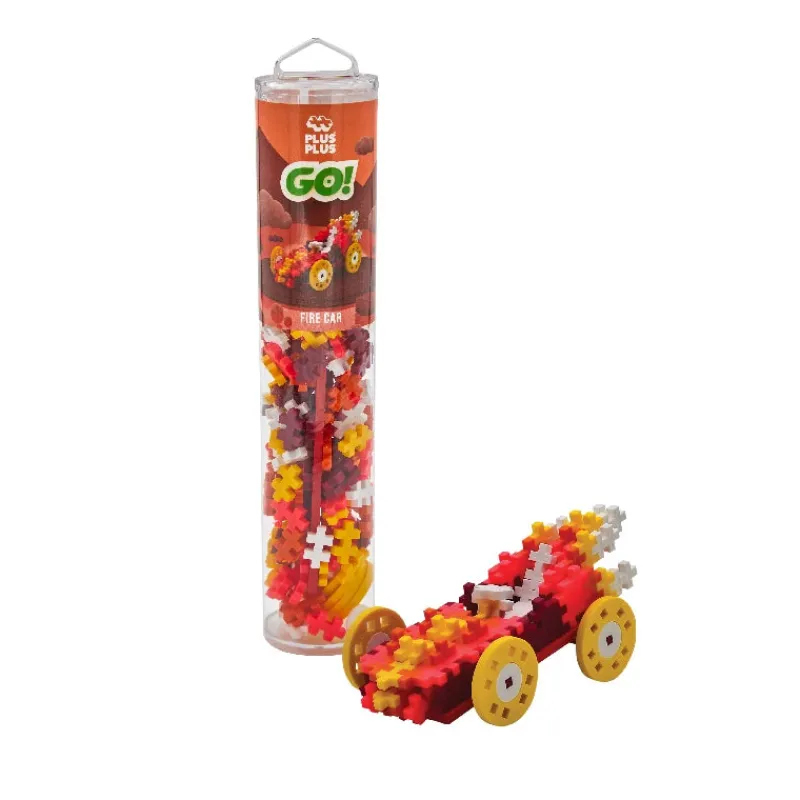 Best Tube Color Cars Fire / 200 pcs Tube Aktivitetslegetøj|Kreativitet