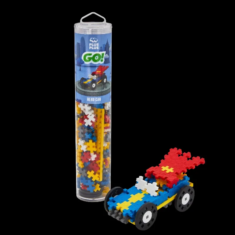 Sale Tube Color Cars Hero / 200 pcs Tube Aktivitetslegetøj|Kreativitet