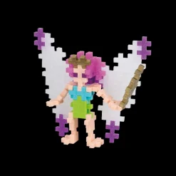 Clearance Tube Fairy / 100 pcs. Tube Aktivitetslegetøj|Kreativitet