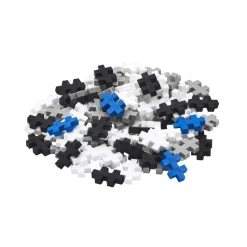 New Tube Robot / 100 pcs Aktivitetslegetøj|Kreativitet