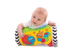 Clearance Tumble Jungle Musical Roller Aktivitetslegetøj