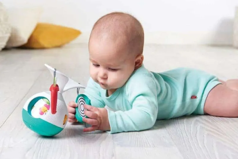 Tummy Time Aktivitetslegetøj