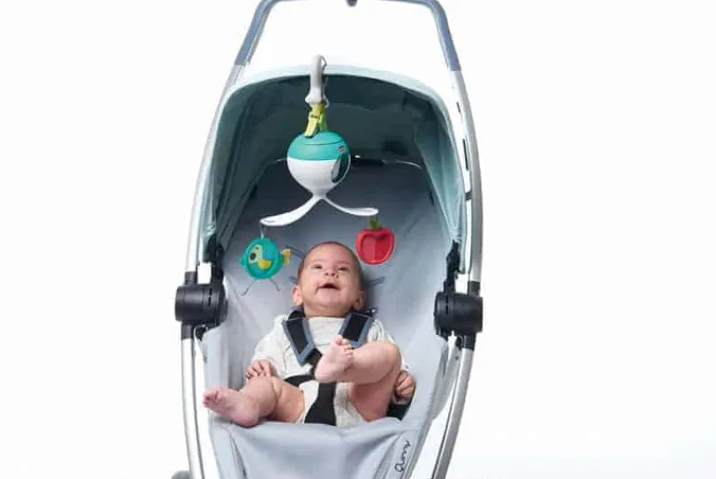 Tummy Time Aktivitetslegetøj