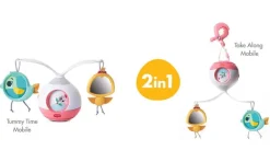 Tummy Time Aktivitetslegetøj