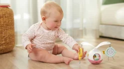 Tummy Time Aktivitetslegetøj