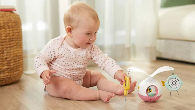 Tummy Time Aktivitetslegetøj