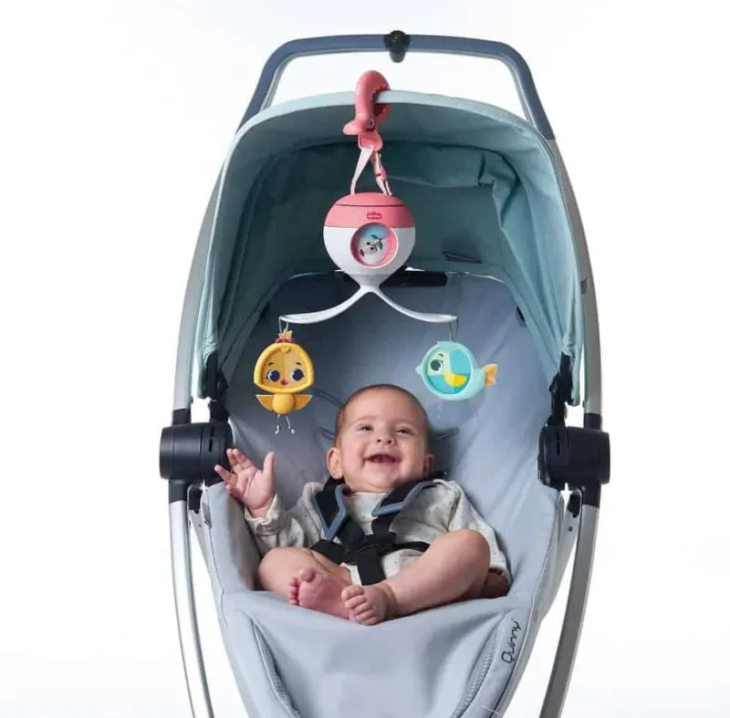 Tummy Time Aktivitetslegetøj