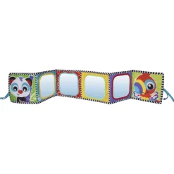 Best Tummy Time vendbar bog/spejl Bøger|Bøger