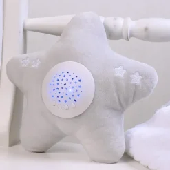 Online Twinkle Lights natlampe - Stjerne grå Børn Lys &Amp; Lamper|Lys &Amp; Lamper