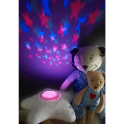 Best Twinkle Lights natlampe - Stjerne hvid Børn Lys &Amp; Lamper|Lys &Amp; Lamper