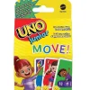 UNO Junior Move Spil &Amp; Puslespil