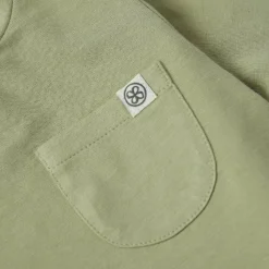 Hot UV Longsleeve - Olive Green (6-12m) Badetøj