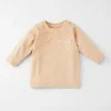 Clearance UV Longsleeve - Peachy Summer (18-24m) Badetøj