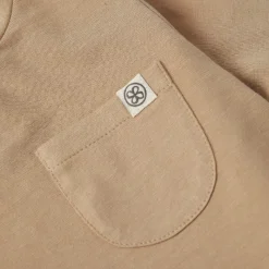 Outlet UV Longsleeve - Peannut Brown (6-12m) Badetøj