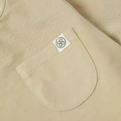 UV Longsleeve - Sandy Beach (6-12m) Badetøj