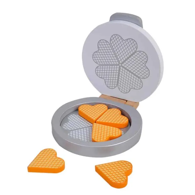 Online Vaffeljern Trælegetøj|Aktivitetslegetøj