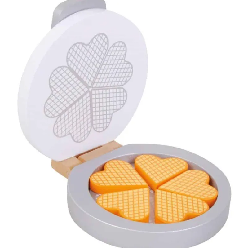 Online Vaffeljern Trælegetøj|Aktivitetslegetøj