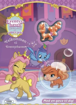 Outlet Velkommen til Eventyrhaven (med legetøj) Bøger|Bøger