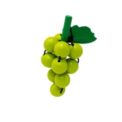 Outlet VINDRUEKLASE - GRØN Trælegetøj|Træmad