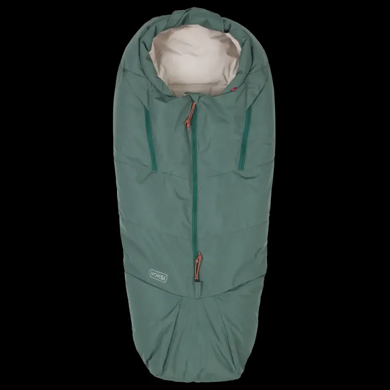 Outlet Adventure - SeaGreen Køreposer|Køreposer